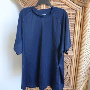 mens used rash guard